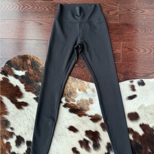 ALO Yoga Black Leggings